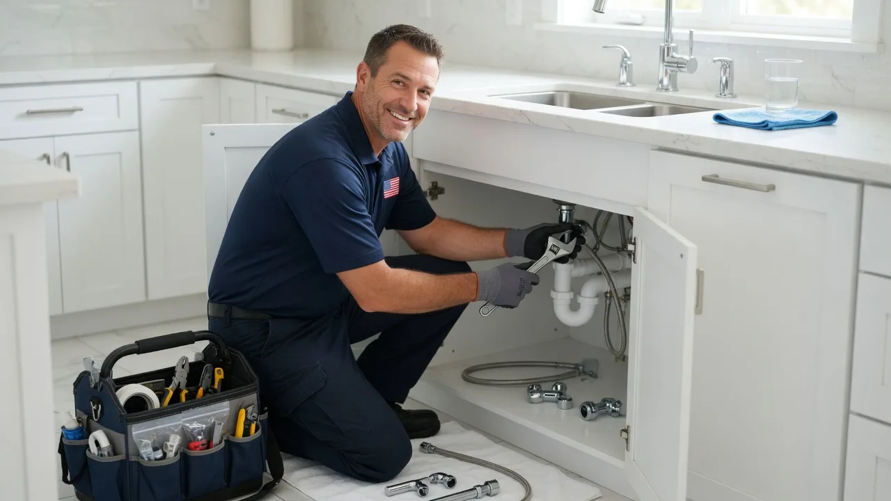 Emergency Plumber in Port Barre, LA near me
